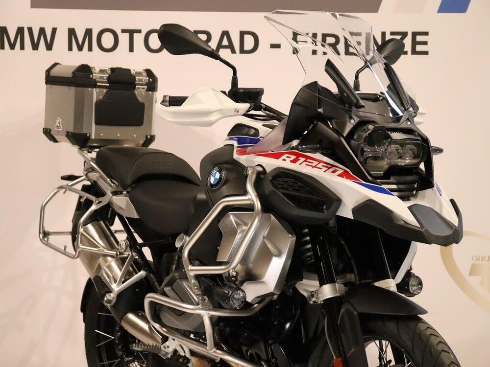 Bmw R 1250 GS Adventure - Edition 40 Years GS (2020 - 21) (5)