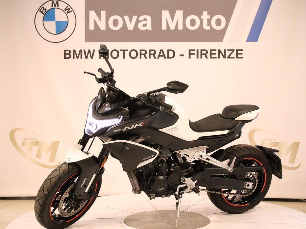 CFMOTO 800NK Sport (2023 - 24)