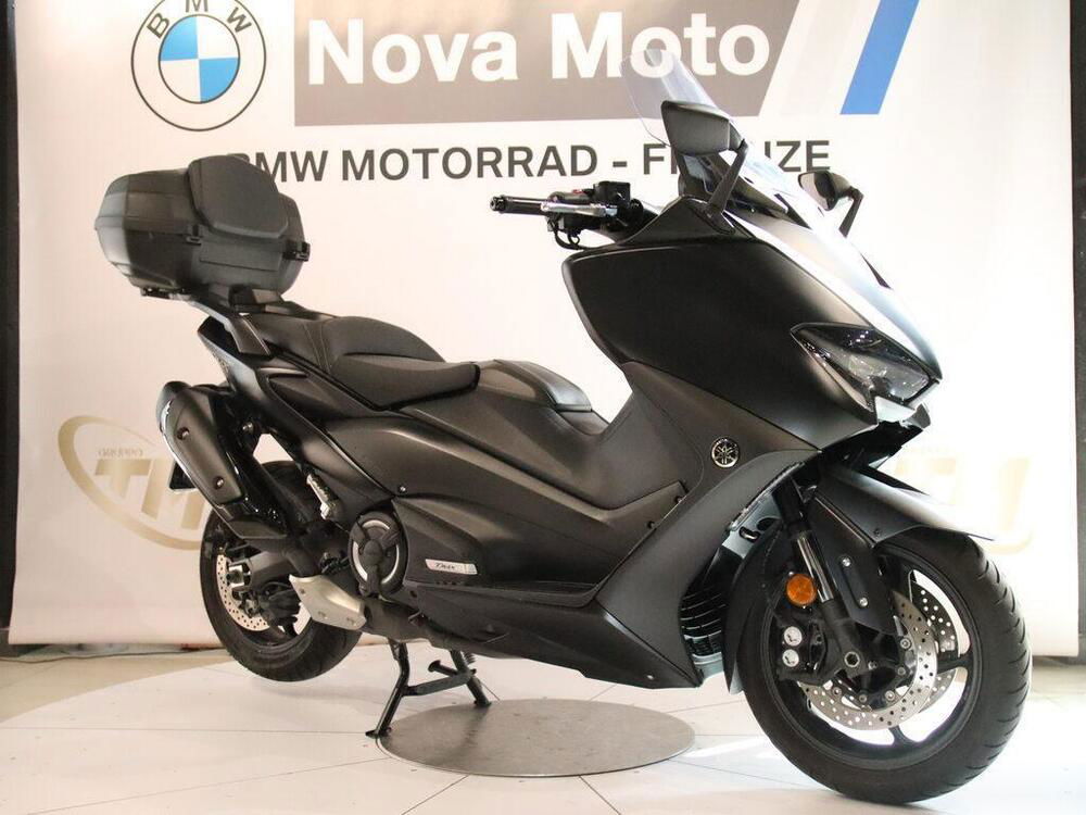 Yamaha T-Max 530 SX (2017 - 19) (5)