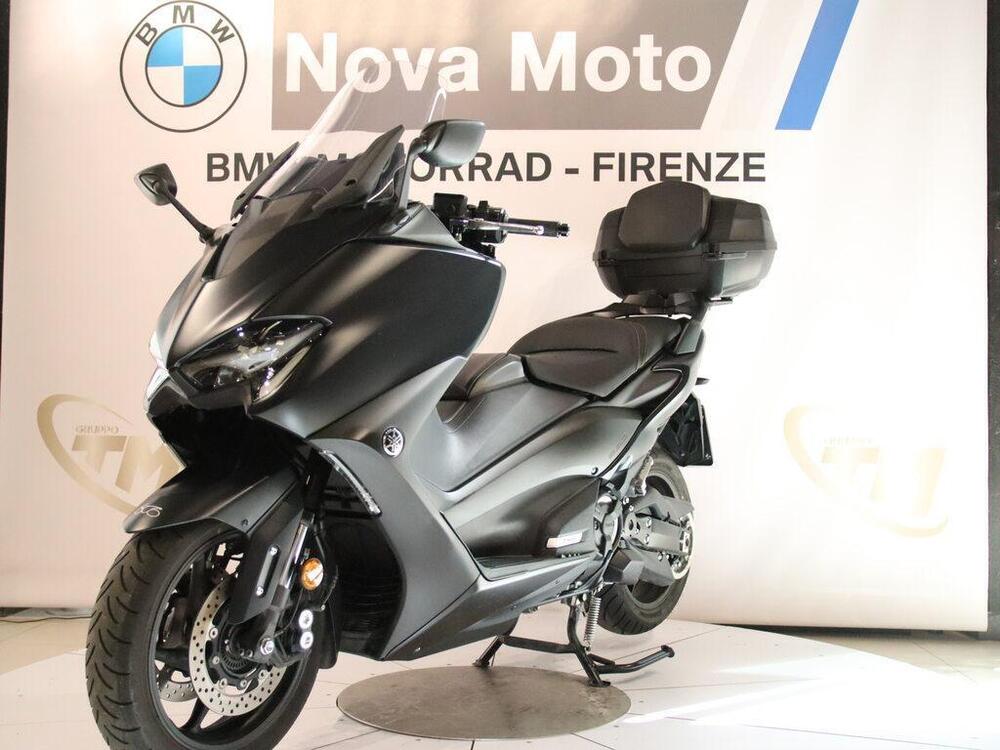 Yamaha T-Max 530 SX (2017 - 19) (2)