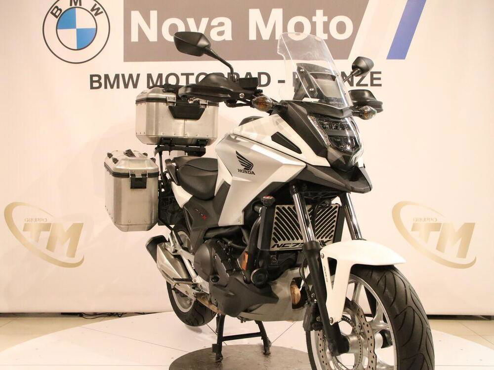 Honda NC 750 X DCT ABS (2018 - 20) (5)