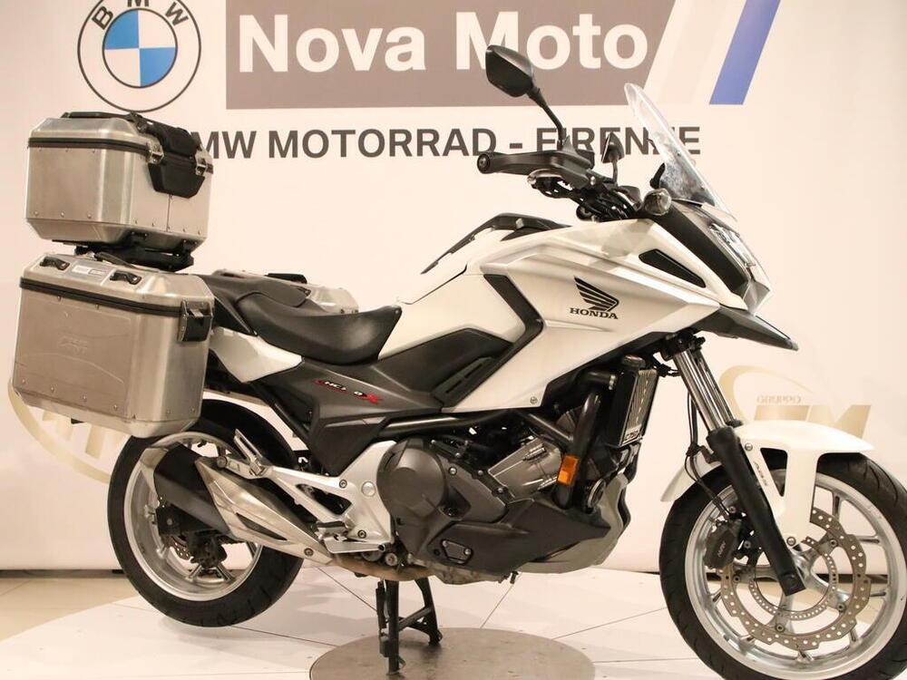 Honda NC 750 X DCT ABS (2018 - 20) (5)