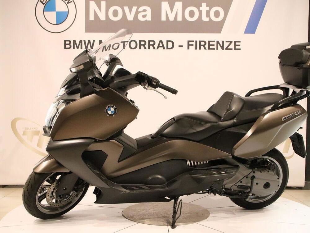 Bmw C 650 GT (2016 - 20)