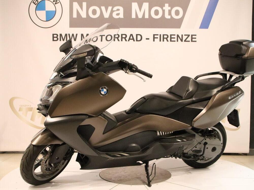 Bmw C 650 GT (2016 - 20) (2)