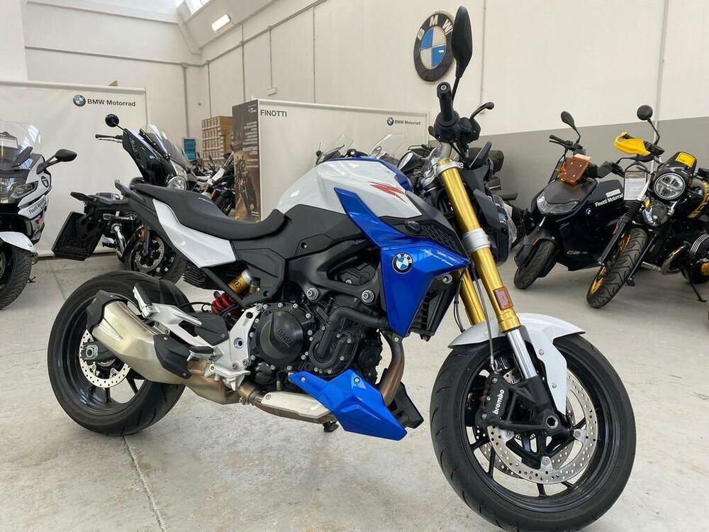 Bmw F 900 R (2017 - 20) (5)