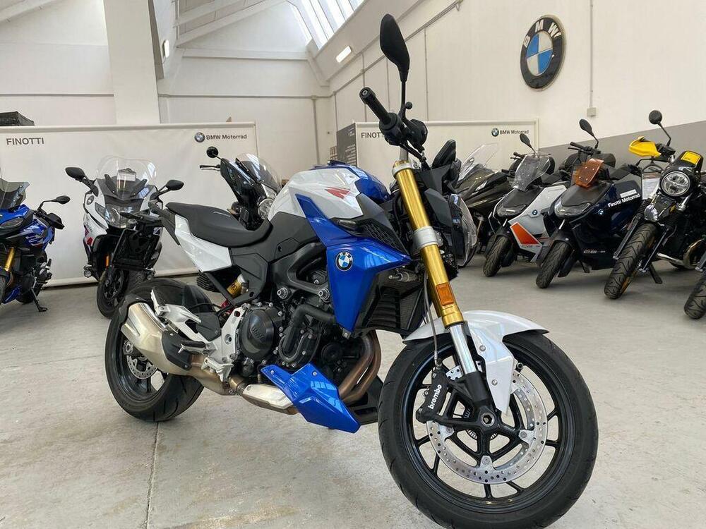 Bmw F 900 R (2017 - 20) (4)