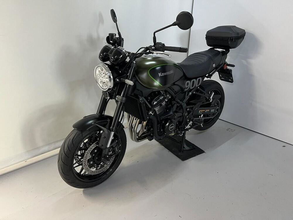 Kawasaki Z 900 RS Cafè (2018 - 21) (4)