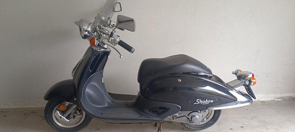 Honda Shadow  50 (3)