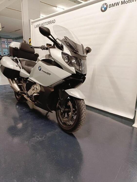 Bmw K 1600 GT (2010 - 16) (5)