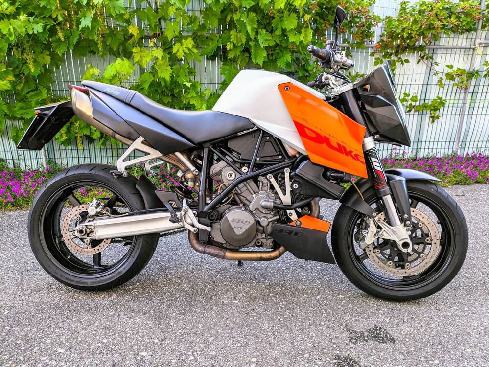 KTM 990 Super Duke (2007 - 11)