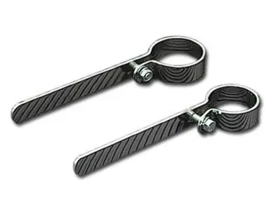 Fascetta cromata da 1 3/4" (45 mm) Custom Chrome 