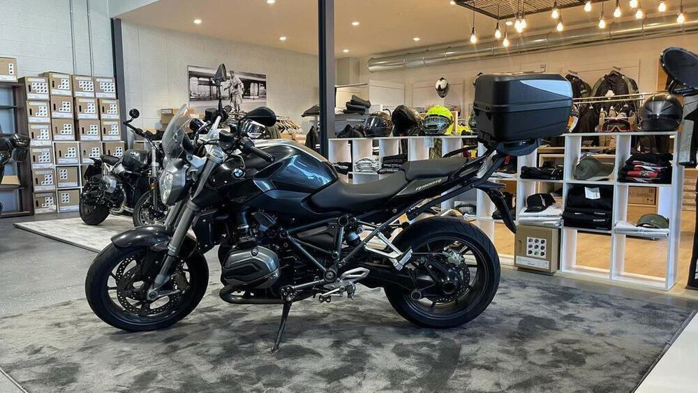 Bmw R 1200 R (2017 - 18)