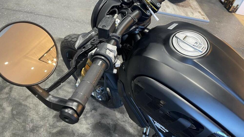 Ducati Scrambler 1100 Dark Pro (2020 - 24) (4)