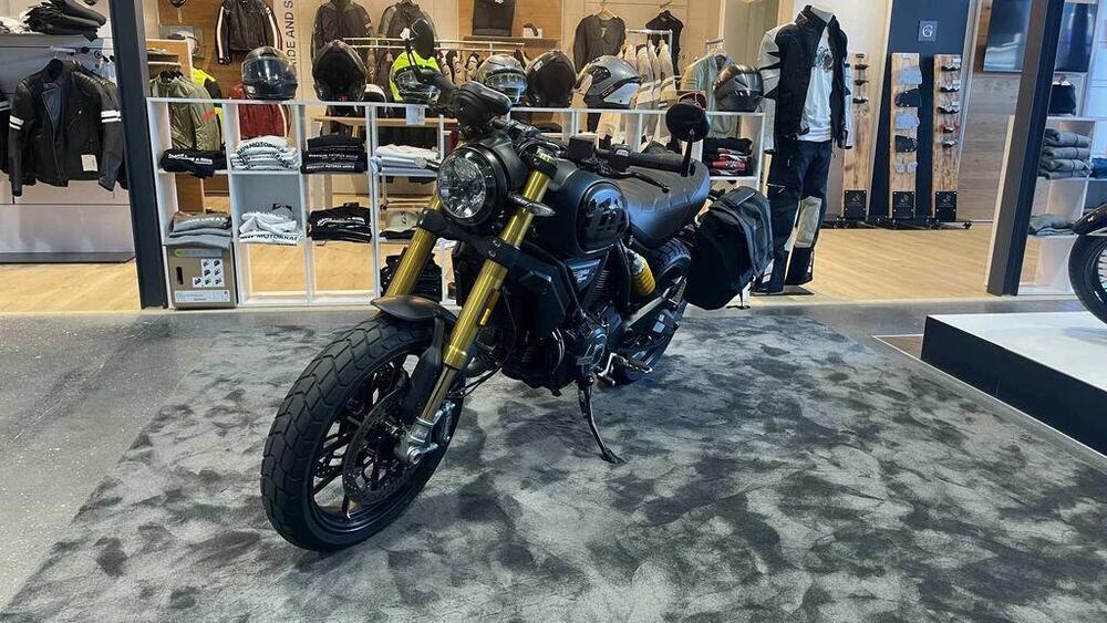 Ducati Scrambler 1100 Dark Pro (2020 - 24)