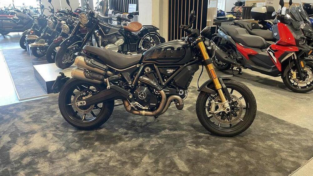 Ducati Scrambler 1100 Dark Pro (2020 - 24) (3)