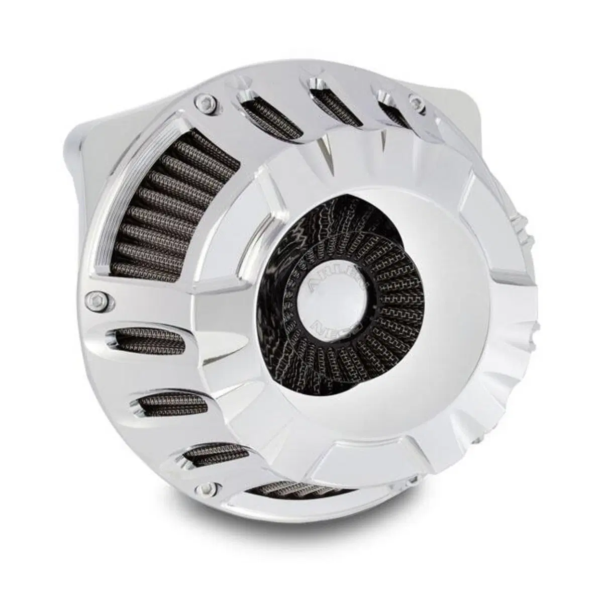 Filtro dell'aria Arlen Ness Inverted Deep Cut per