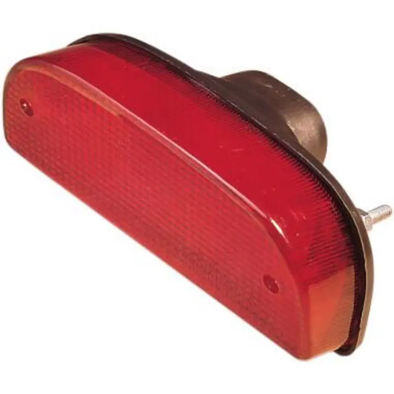 Faro posteriore a lampadina omologato per parafang Drag Specialties