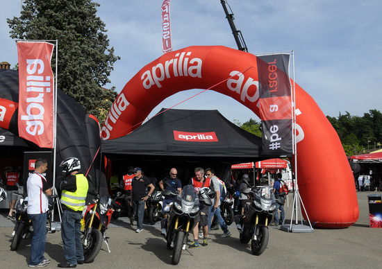 Tutti i demo ride del week-end. Scopri dove e quando 