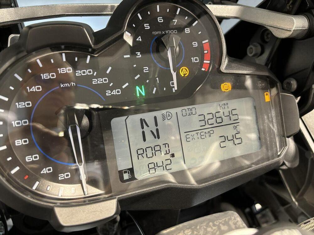 Bmw R 1200 GS Adventure (2017 - 18) (5)