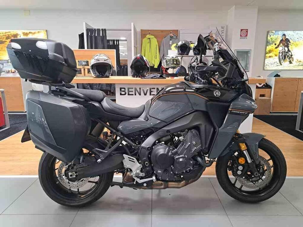 Yamaha MT-09 (2024)