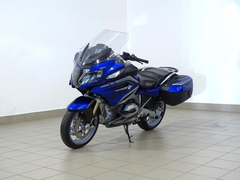 Bmw R 1200 RT (2014 - 16)