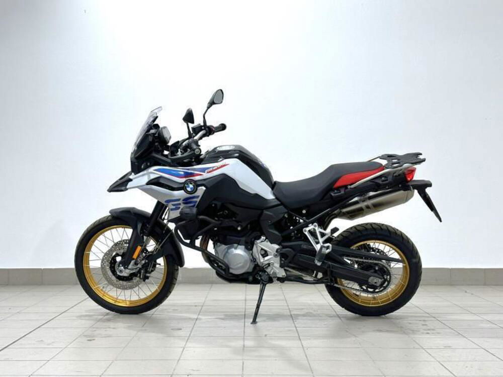 Bmw F 850 GS (2018 - 20) (2)