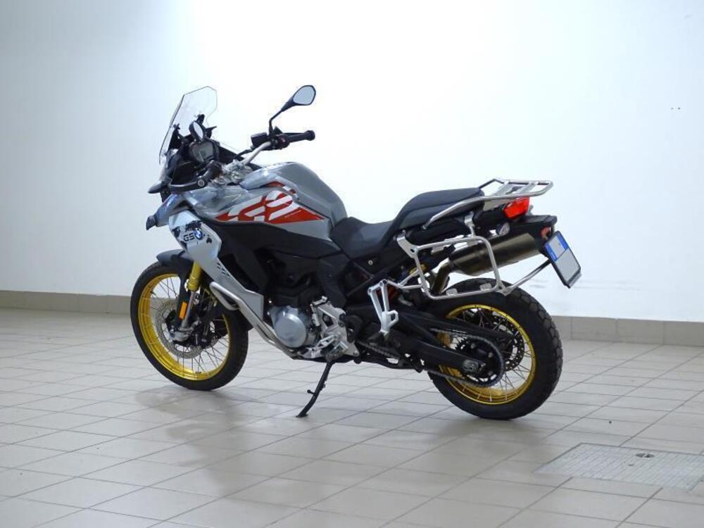 Bmw F 850 GS Adventure (2019 - 20) (3)