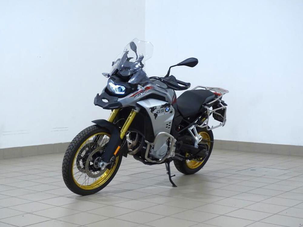 Bmw F 850 GS Adventure (2019 - 20)