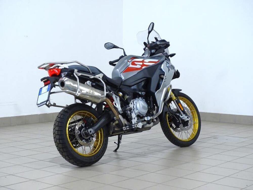 Bmw F 850 GS Adventure (2019 - 20) (4)