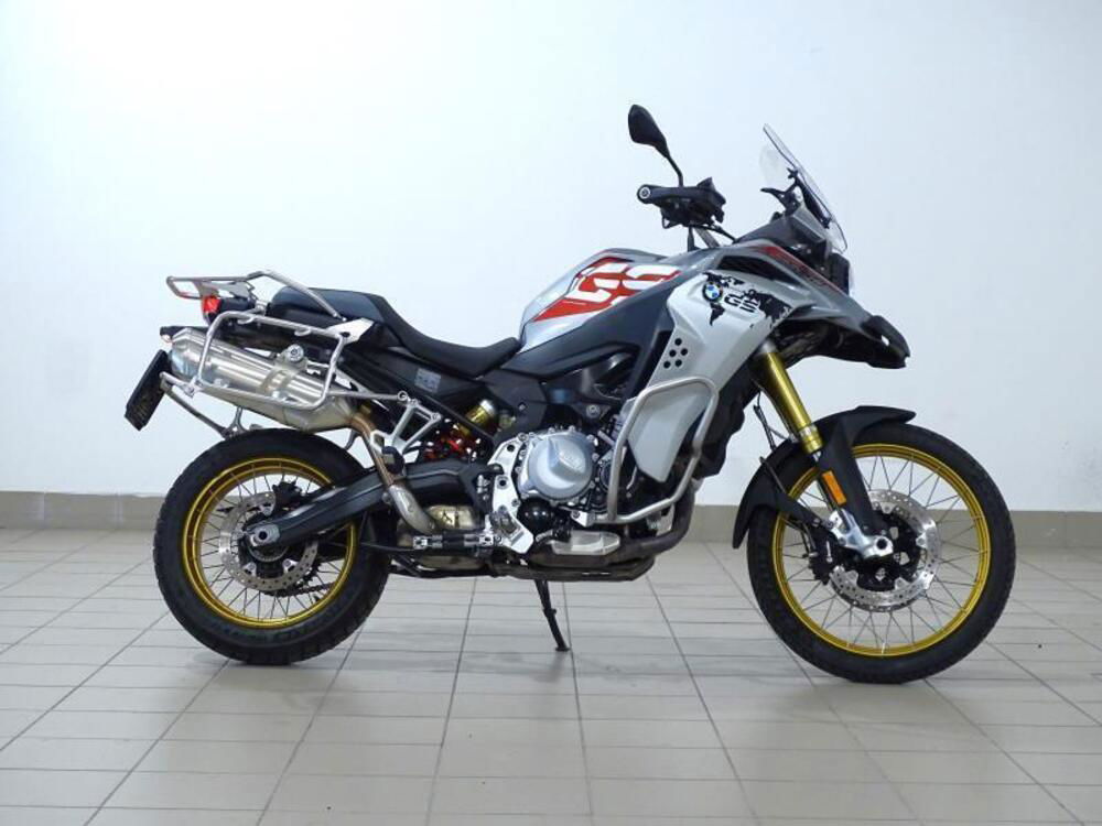 Bmw F 850 GS Adventure (2019 - 20) (5)