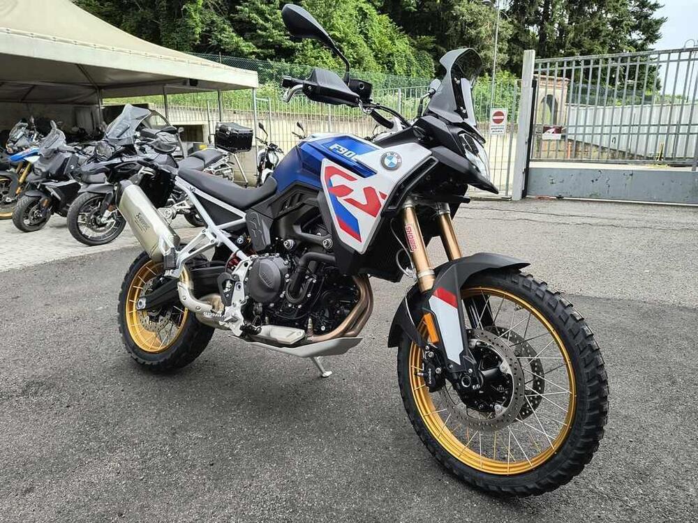 Bmw F 900 GS (2024)