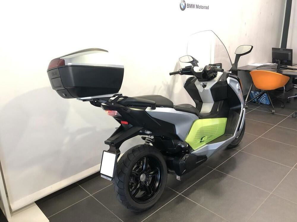 Bmw C Evolution Elettrico Long Range (2017 - 18) (4)