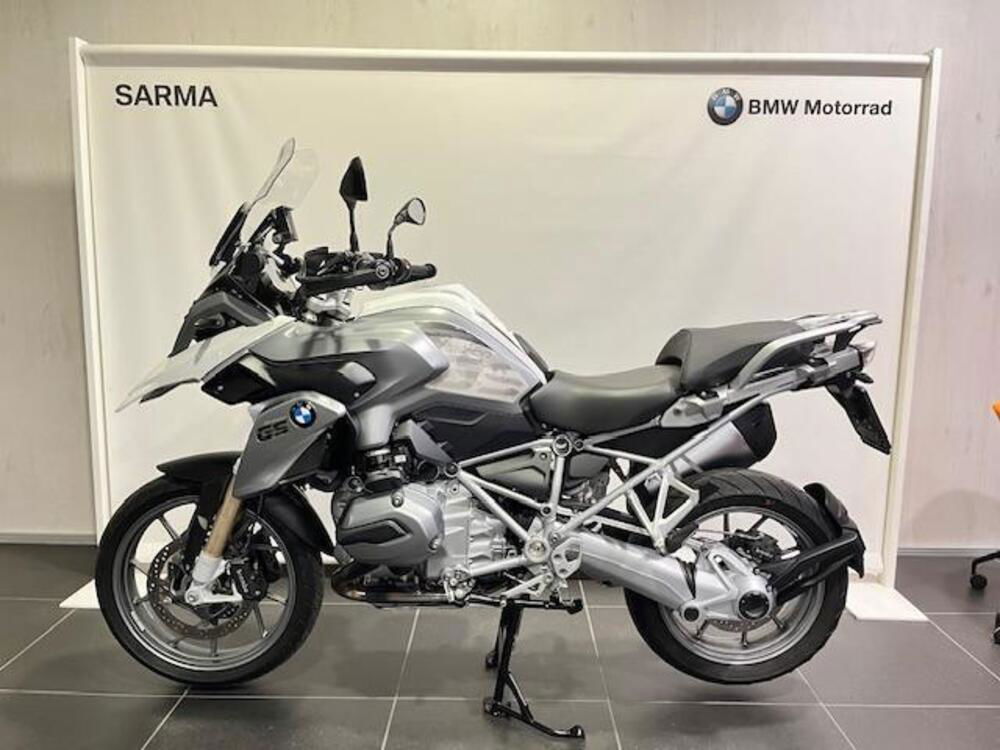 Bmw R 1200 GS (2013 - 16) (2)