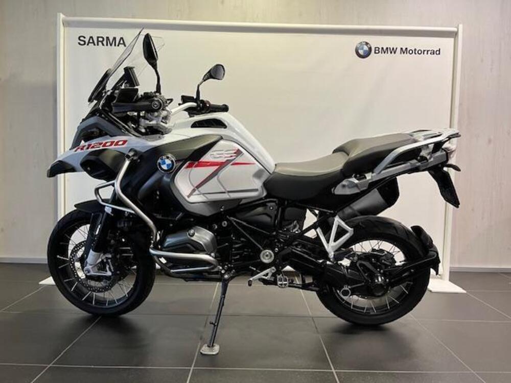 Bmw R 1200 GS Adventure (2017 - 18) (2)