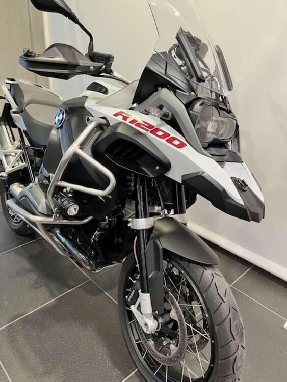 Bmw R 1200 GS Adventure (2017 - 18) (4)