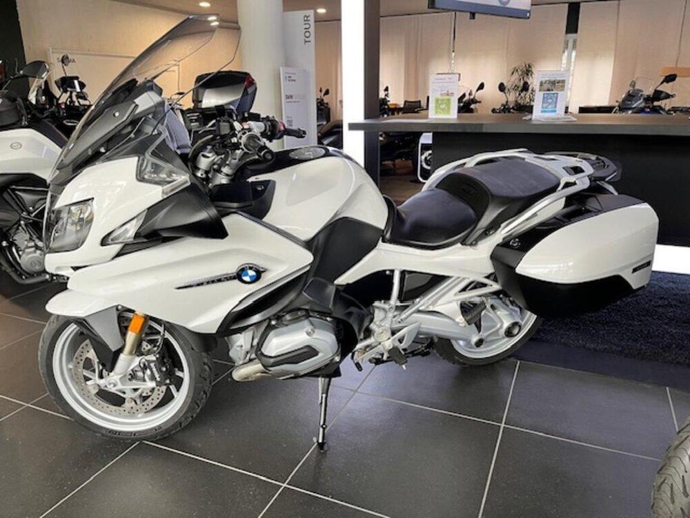 Bmw R 1200 RT (2017 - 18)