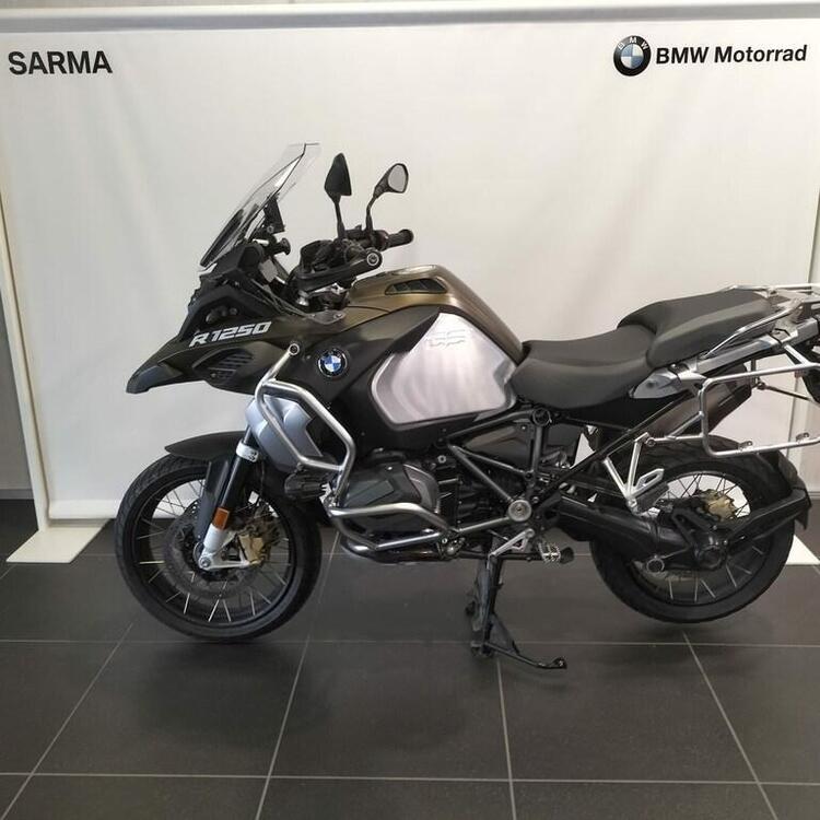 Bmw R 1250 GS Adventure (2019 - 20)