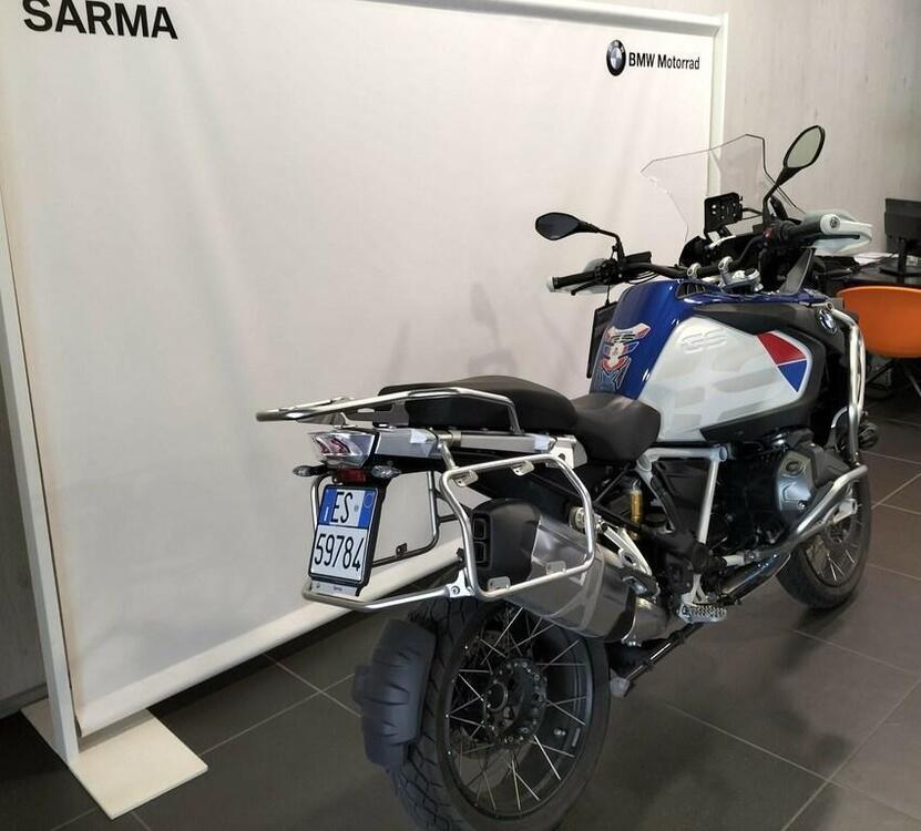 Bmw R 1250 GS Adventure (2019 - 20)