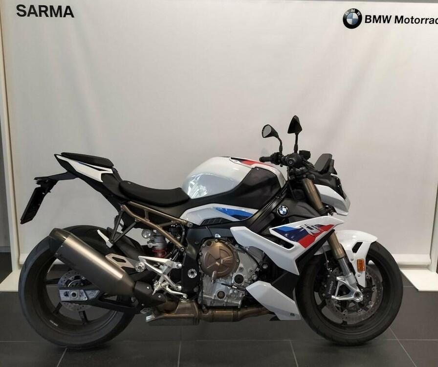 Bmw S 1000 R (2017 - 20)