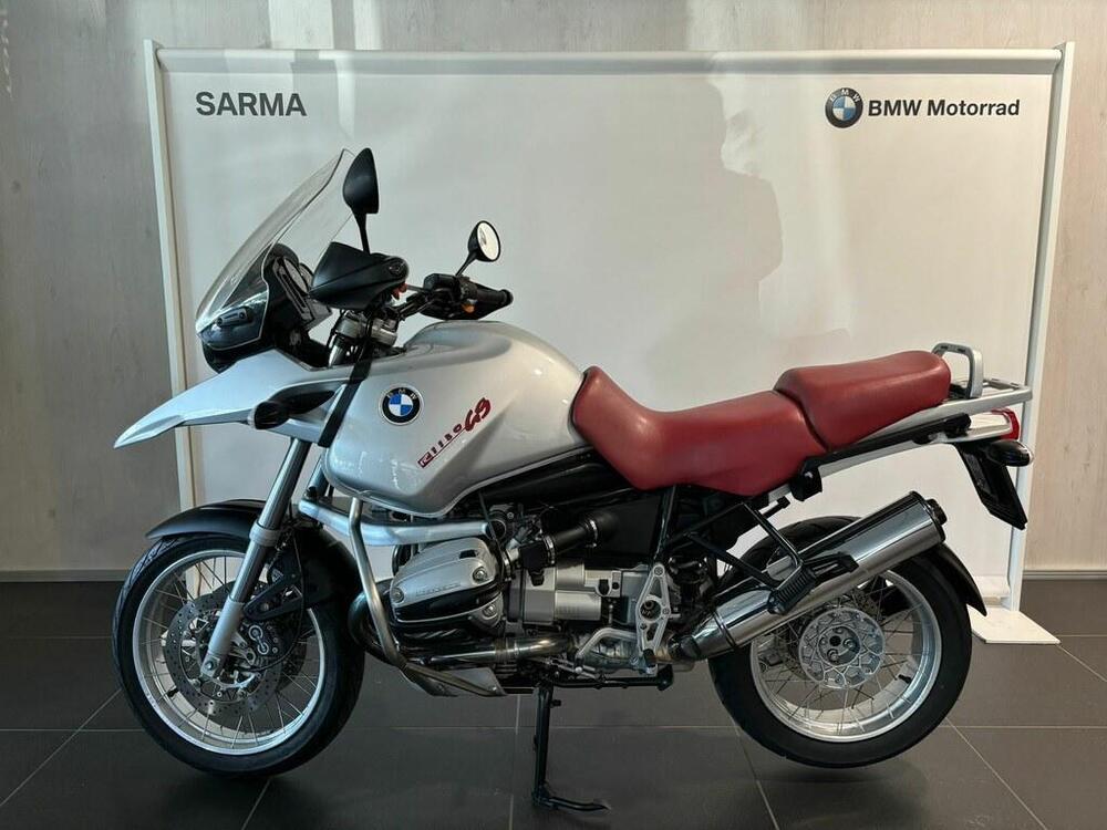 Bmw R 1150 GS (1999 - 03) (2)