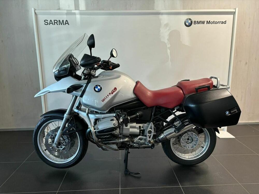 Bmw R 1150 GS (1999 - 03)