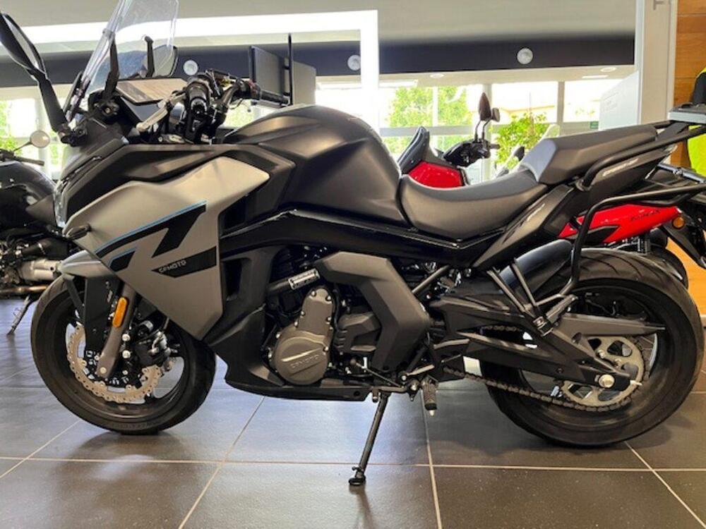 CFMOTO 650GT (2021 - 24)