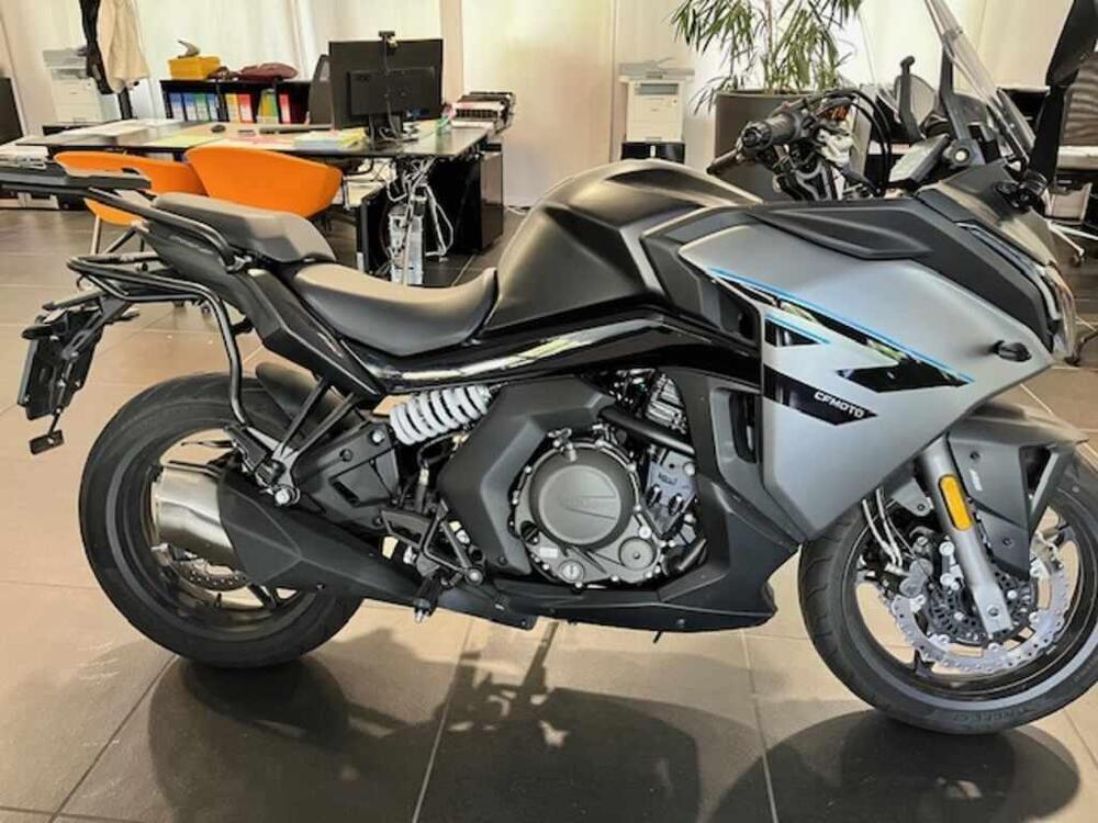 CFMOTO 650GT (2021 - 24) (5)