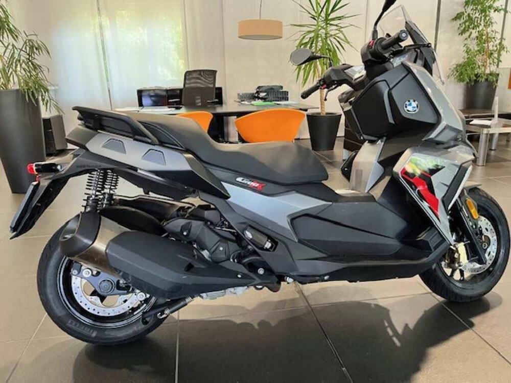 Bmw C 400 X (2021 - 24)