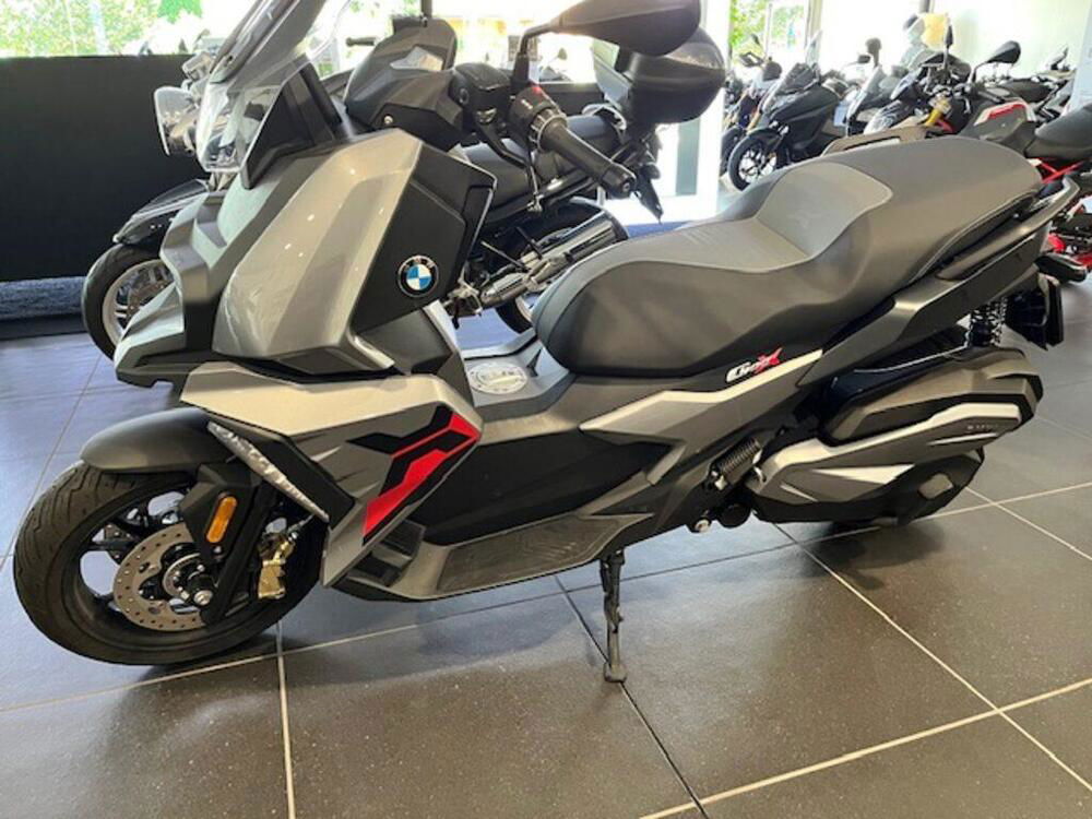 Bmw C 400 X (2021 - 24) (4)