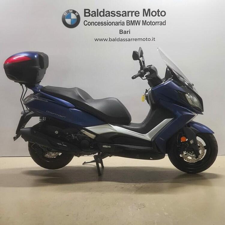 Kymco Downtown 350i ABS (2016 - 20) (4)