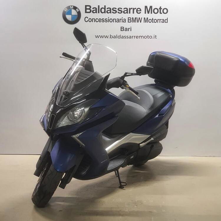 Kymco Downtown 350i ABS (2016 - 20) (3)