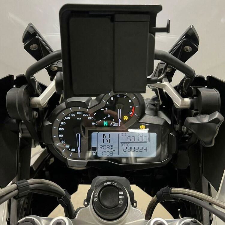 Bmw R 1200 GS Adventure (2006 - 07) (5)