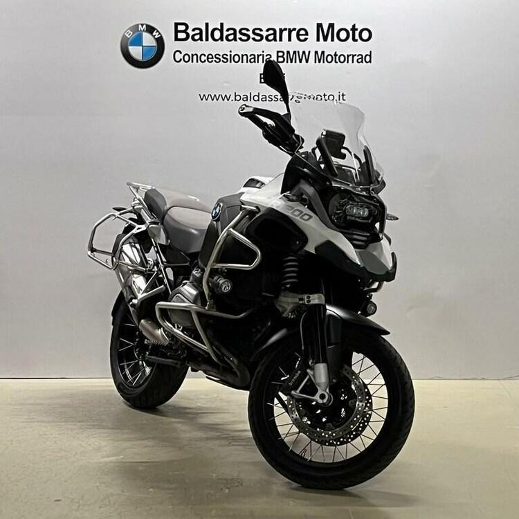 Bmw R 1200 GS Adventure (2006 - 07) (3)