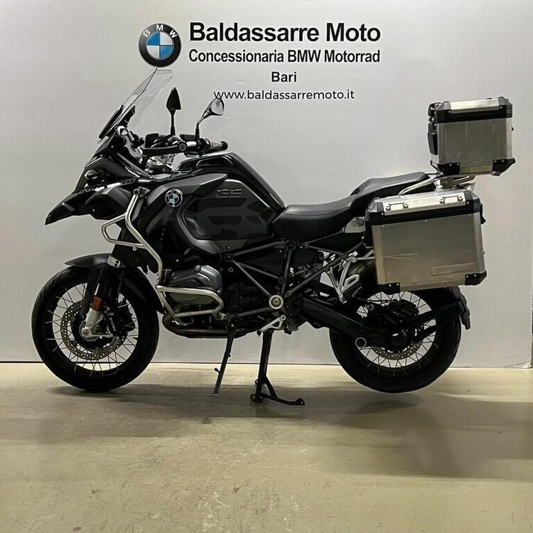 Bmw R 1200 GS Adventure (2017 - 18)